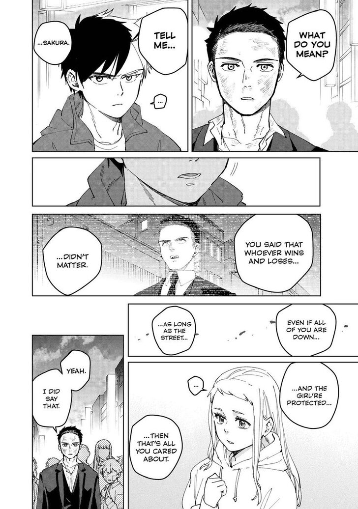 Wind Breaker, Chapter 84 image 06